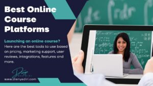 Best online course platforms