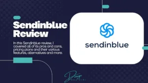 Sendinblue review