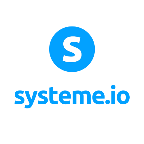 Logo of Systeme.io