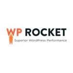 WP Rocket Review - WP Rocket logo