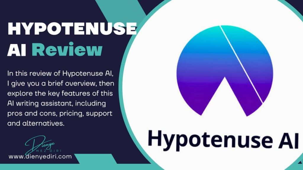 HYPOTENUSE AI REVIEW