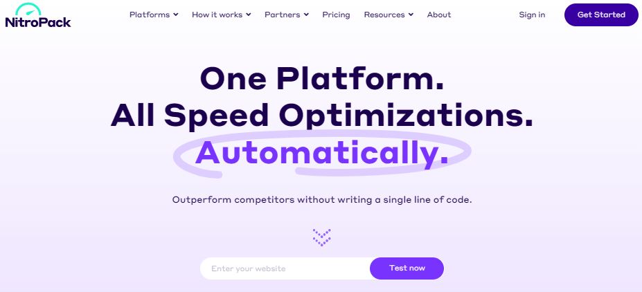 Best WordPress Speed Plugins | Nitropack