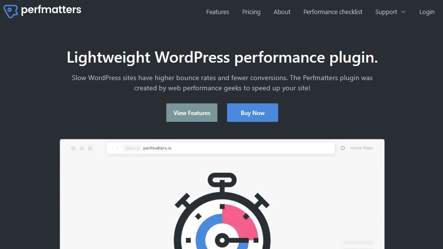Best WordPress Caching Plugins | Perfmatters